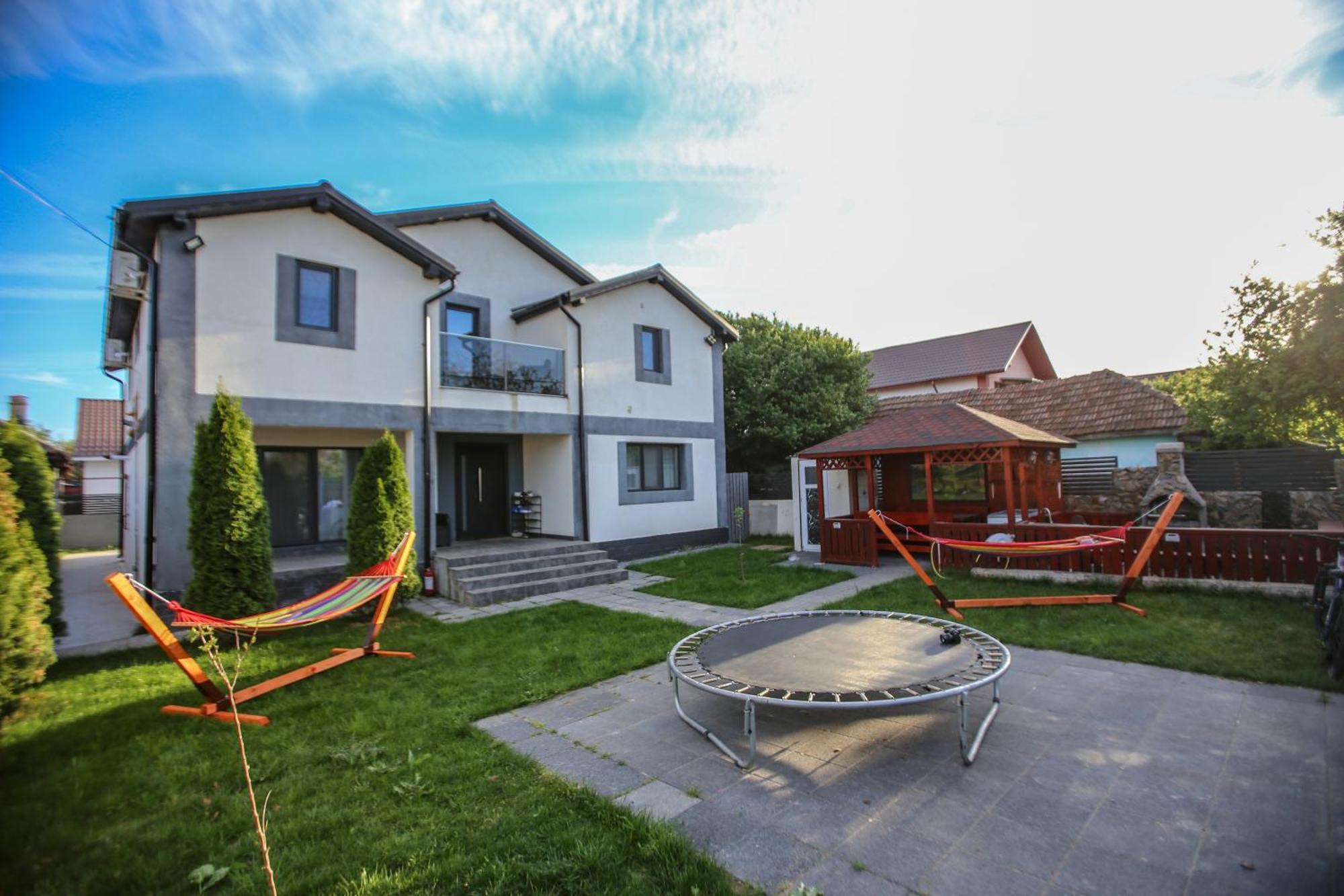 Casa Kevin Hotel Navodari Ngoại thất bức ảnh